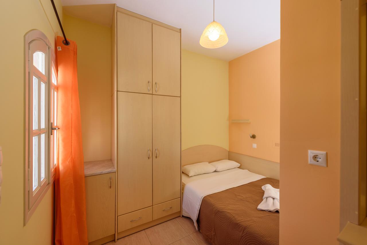 Hotel Kiklamino Kalamaki  Exteriér fotografie